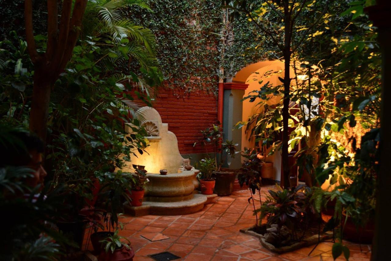 Hotel Casa Guiva Oaxaca Exterior photo