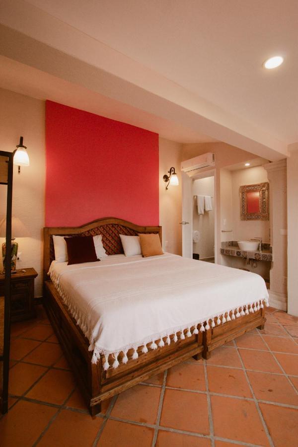 Hotel Casa Guiva Oaxaca Exterior photo