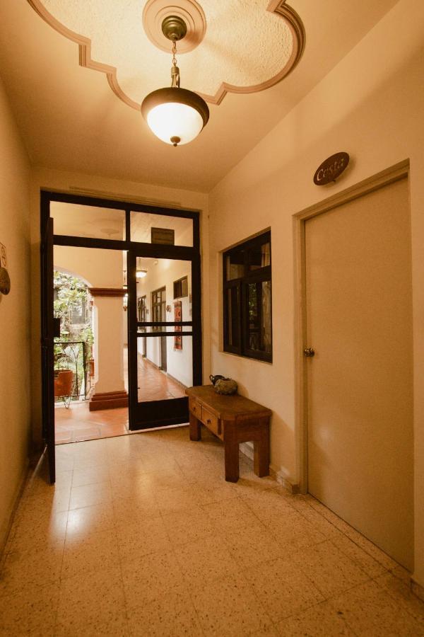 Hotel Casa Guiva Oaxaca Exterior photo