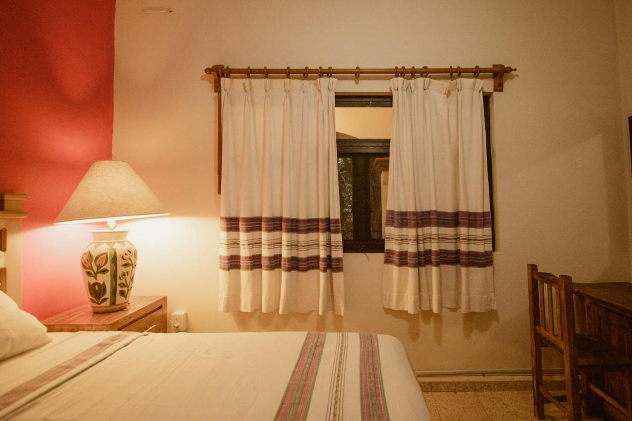 Hotel Casa Guiva Oaxaca Exterior photo