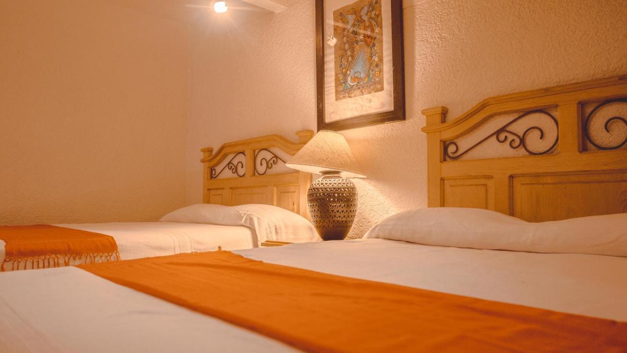 Hotel Casa Guiva Oaxaca Exterior photo