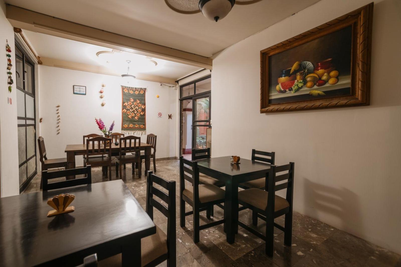 Hotel Casa Guiva Oaxaca Exterior photo