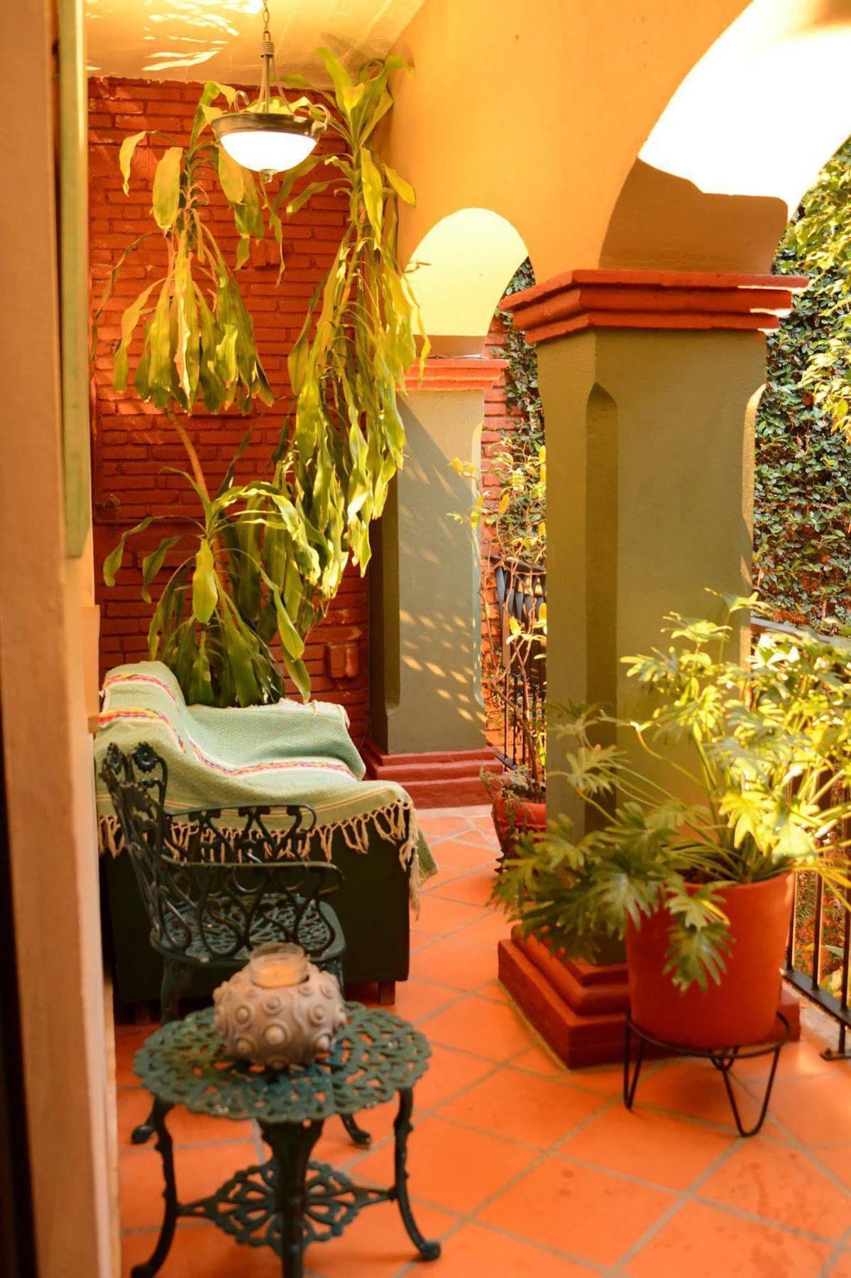 Hotel Casa Guiva Oaxaca Exterior photo