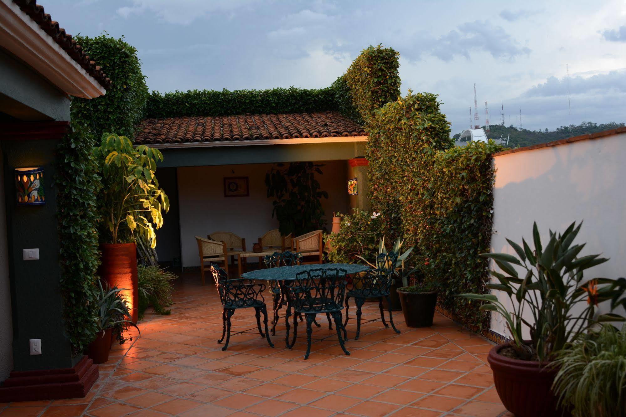 Hotel Casa Guiva Oaxaca Exterior photo